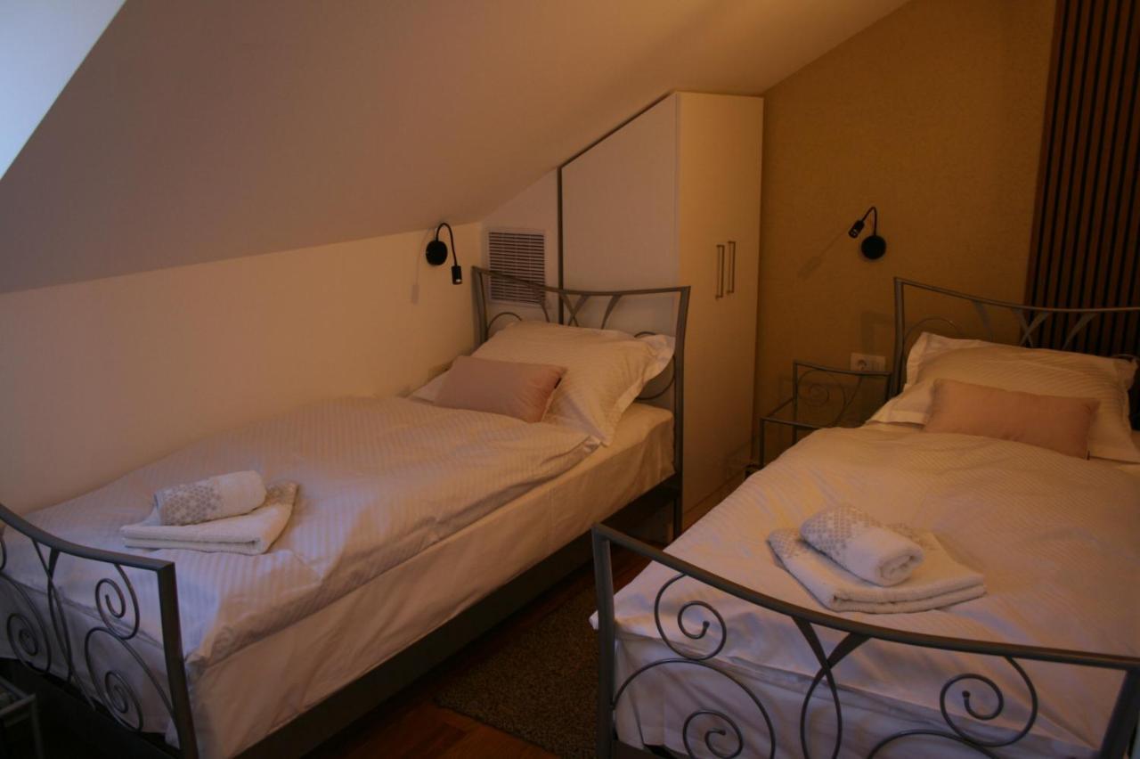 Kaj-Lux Apartment Tuheljske Toplice Luaran gambar