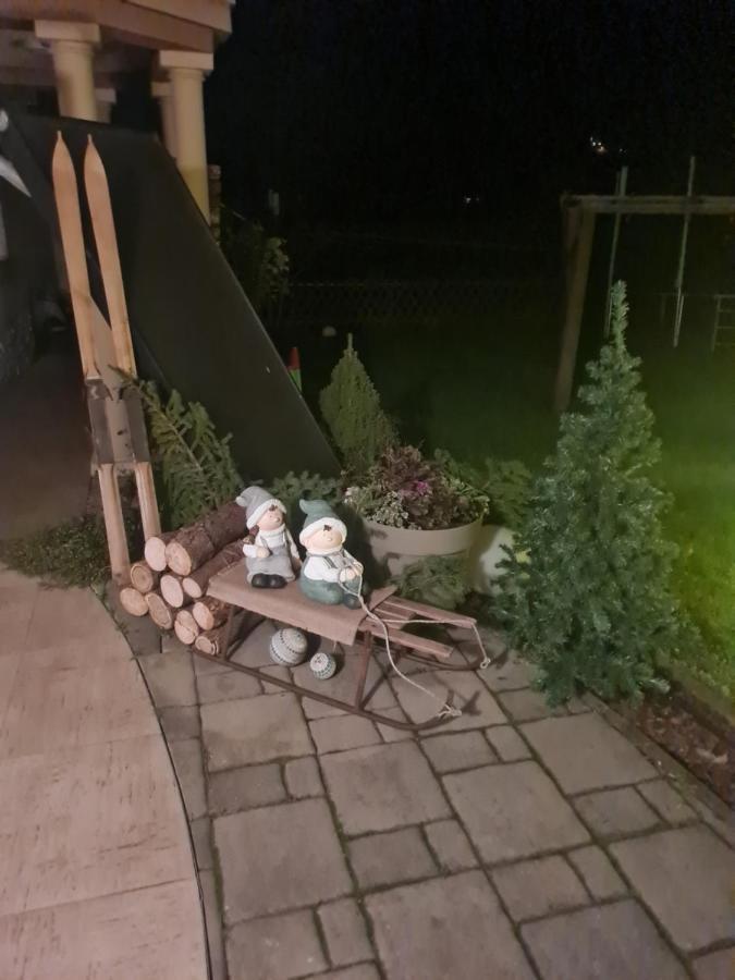 Kaj-Lux Apartment Tuheljske Toplice Luaran gambar