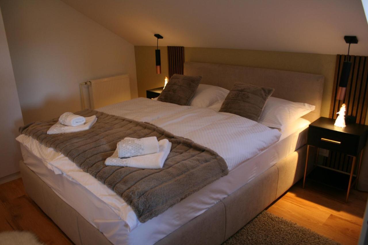 Kaj-Lux Apartment Tuheljske Toplice Luaran gambar