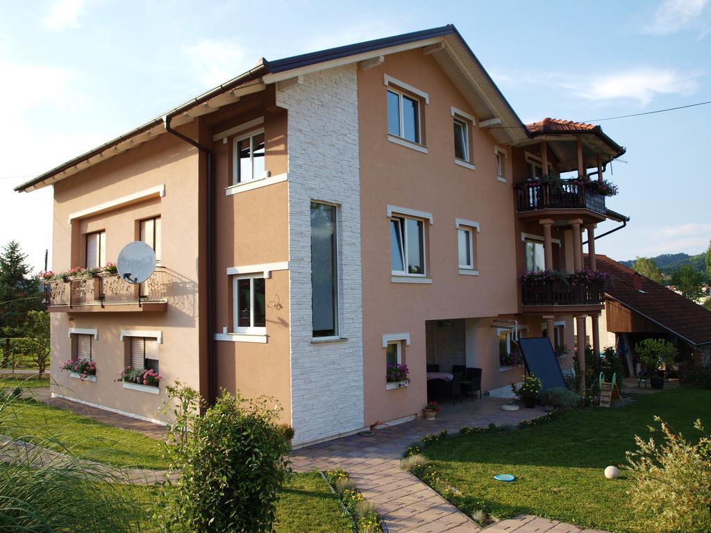 Kaj-Lux Apartment Tuheljske Toplice Luaran gambar